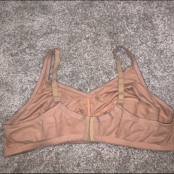Comfort Choice Tan Bra size 52B - Picture 5 of 8